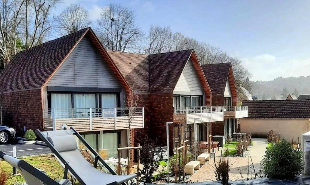 Appartement 50M Du Centre Historique Сарла-ла-Канеда Экстерьер фото